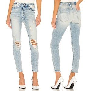 MOTHER 👖 The Super Stunner Jeans sz 31 Like New in Say Amen Again ✨